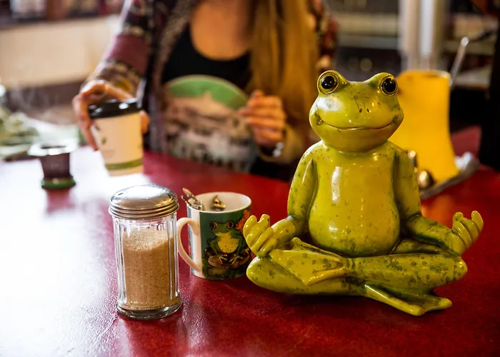 The Pickled Frog