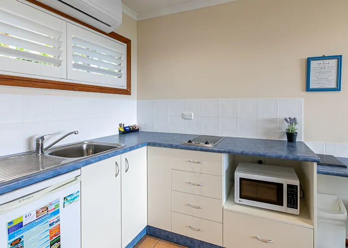 Sunlit Waters Studio Apartments
