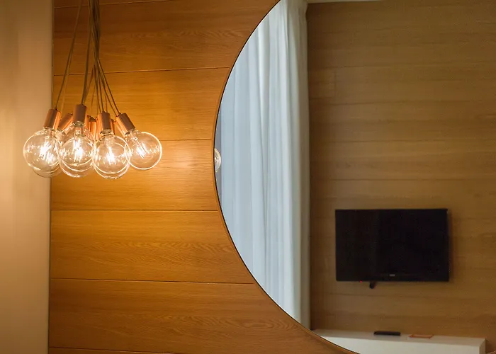 Metropol Ceccarini Suite - Luxury Apartments