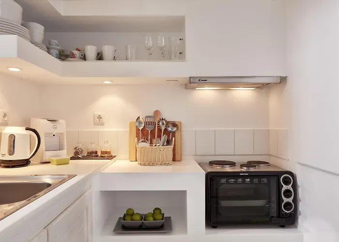 Mykonos Town Suites