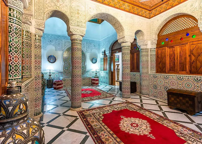 Hôtel 4 étoiles: Hivernage Secret Suites & Garden