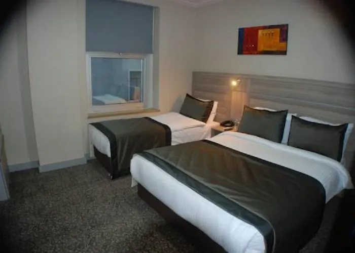 Hôtel 4 étoiles: Sinem Hotel & Old City