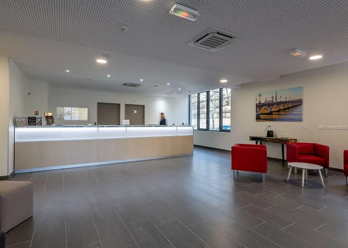 All Suites Appart Hotel - Bordeaux Centre Gare