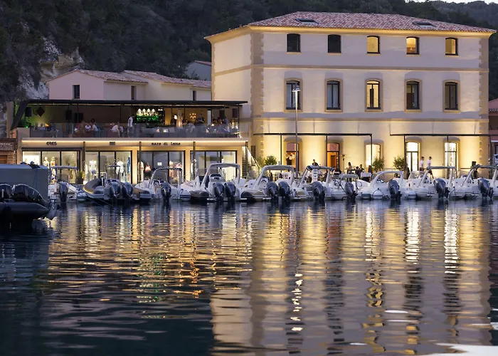 Hotel Centre Nautique