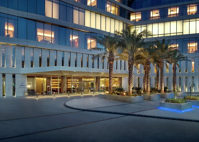 Hilton Riyadh & Residences