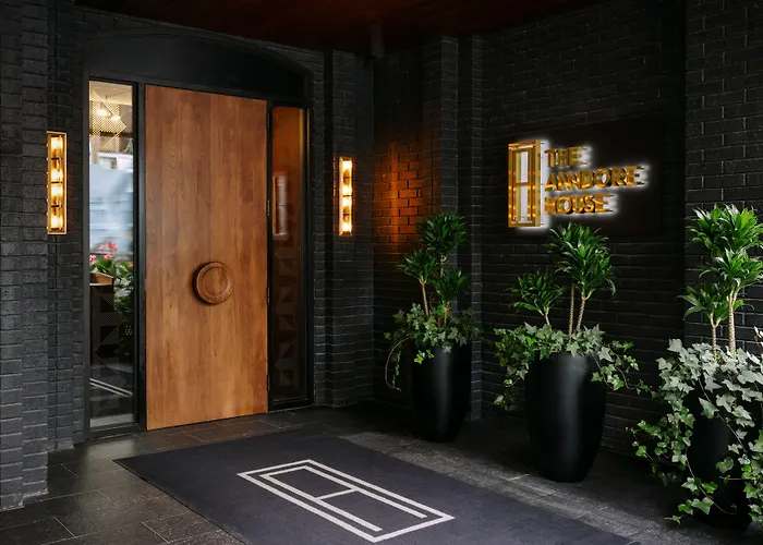 5 star hotel: The Anndore House, Part Of Jdv By Hyatt