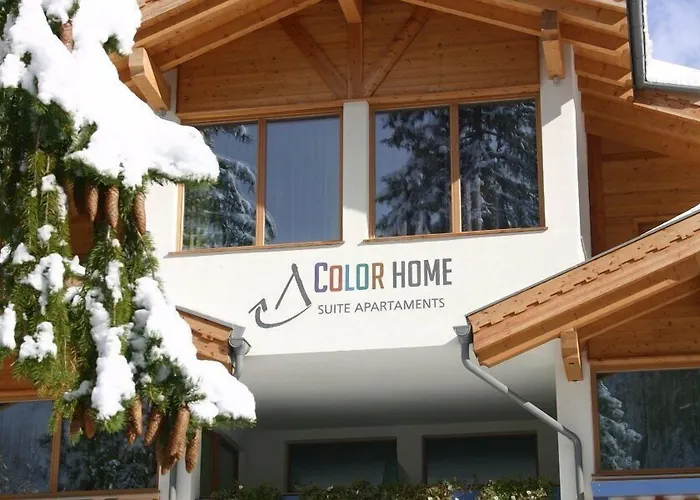 Color Home Suite Apartments