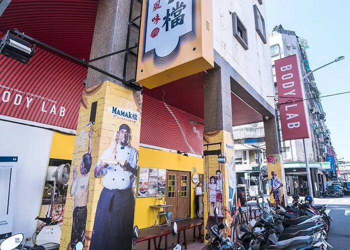 Taipei Breeze Guesthouse