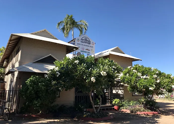 Kimberley Travellers Lodge