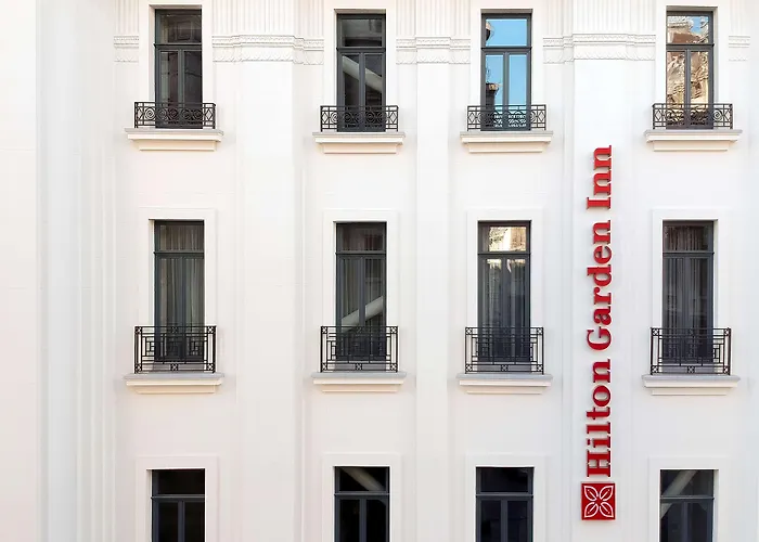 Family Hotel: Hilton Garden Inn Bucharest Old Town