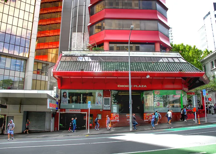 Choice Backpackers
