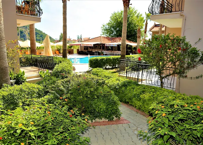Villa Dolunay Apart Hotel