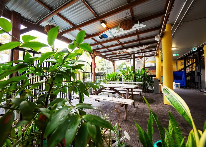 Hotel near College: Yha Cape Byron, Byron Bay