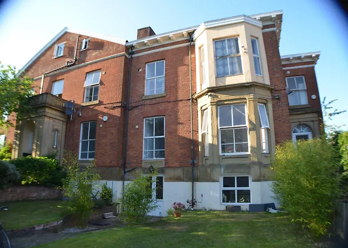 Pension Guide Queens Guesthouse Manchester