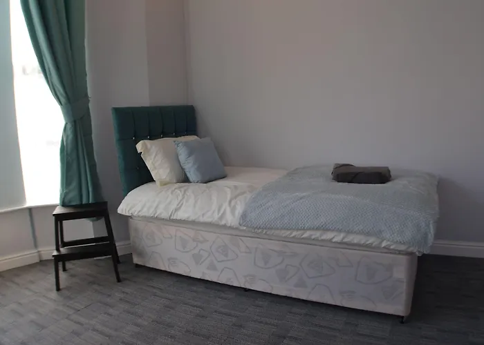 Pension Guide Queens Guesthouse Manchester