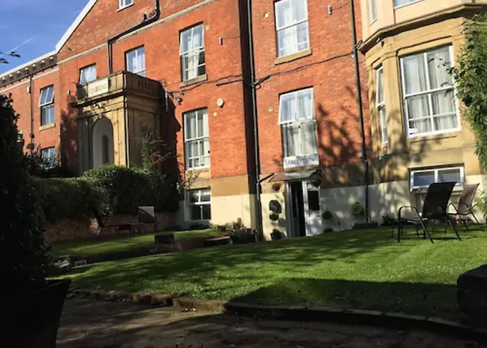 Pension Guide Queens Guesthouse Manchester