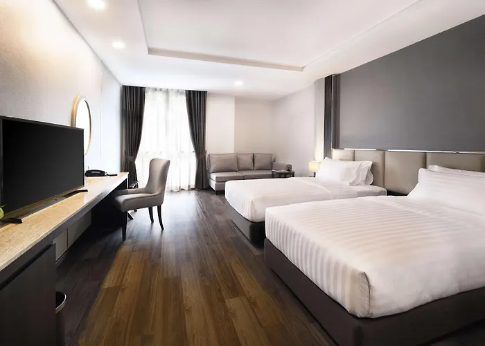 Surestay Plus By Best Western Sukhumvit 2