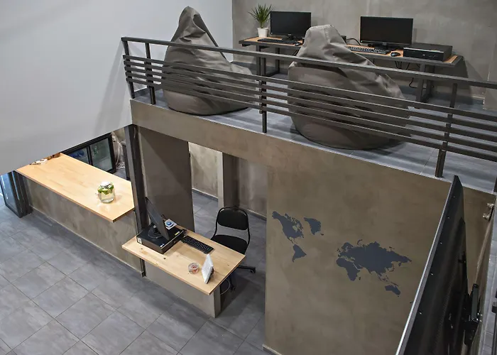 Bedbox Hostel