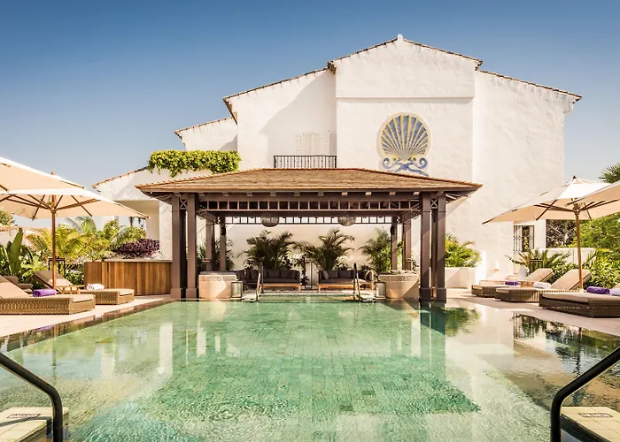 Welkom Hotel: Nobu Hotel Marbella