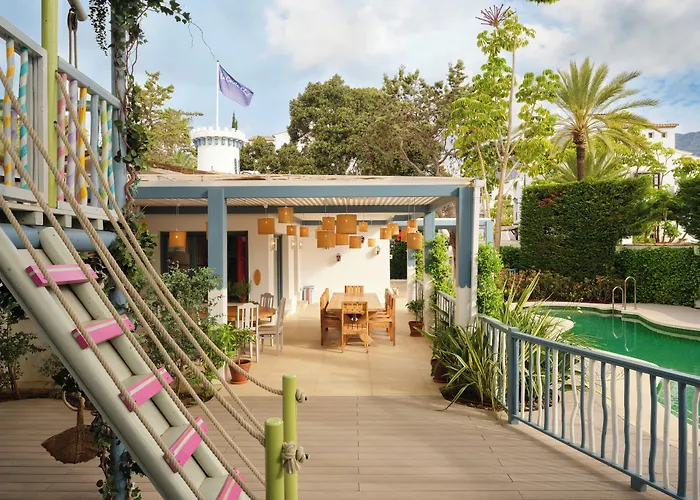 Welkom Hotel: Nobu Hotel Marbella