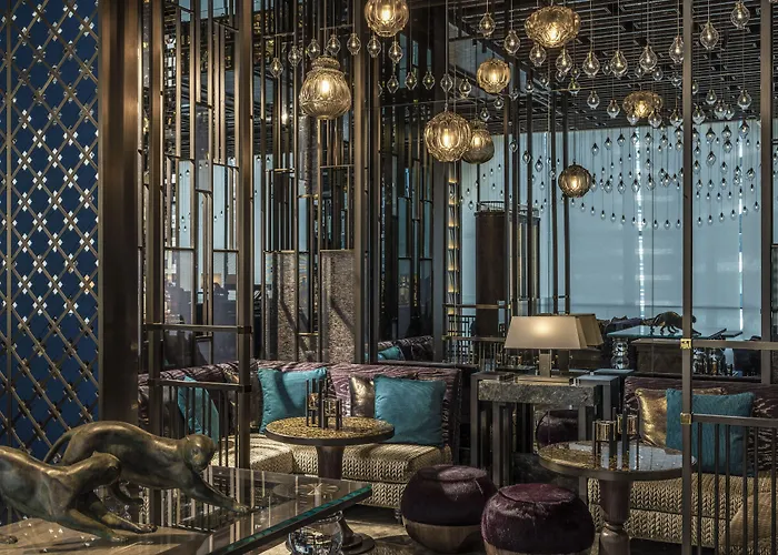 Hotel de golf: Four Seasons Hotel Kuala Lumpur