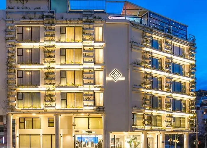 5 star hotel: The Athenaeum Luxury Hotel