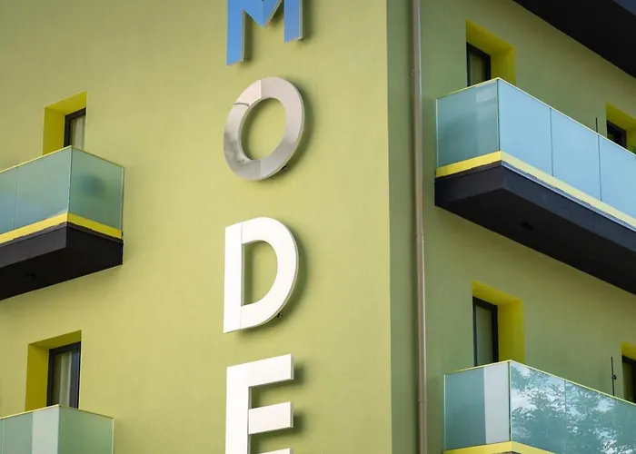 Mode Eco Mood Hotel - Adults Friendly