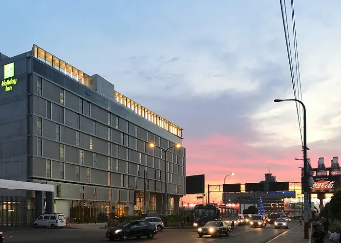 Hotel que admite mascotas: Holiday Inn - Lima Airport By Ihg