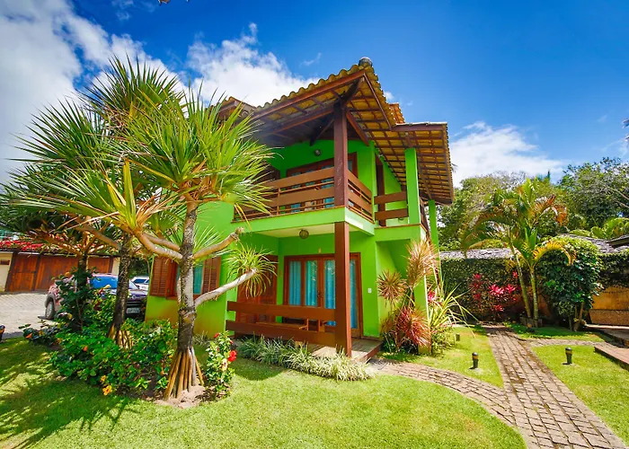 Residence Pé na Areia