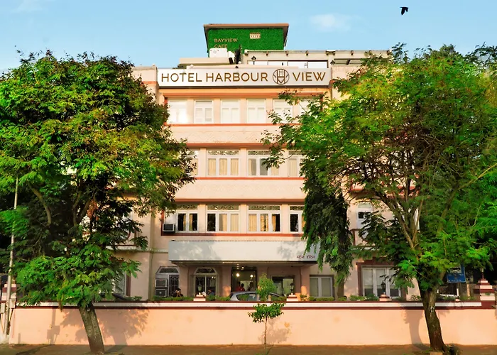 Hotel Harbour View Colaba