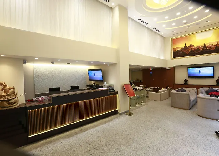 Rose Palace Hotel