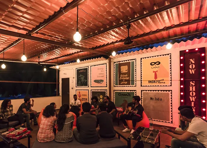 Hotel: Zostel Mumbai