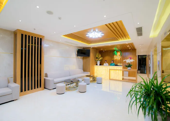 Golf hotel: Soho Boutique Hotel