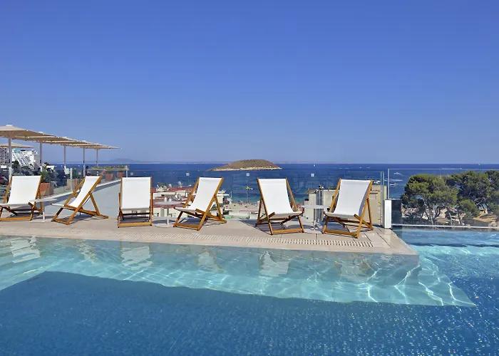 Hotel Ping Pong: INNSiDE by Meliá Calviá Beach