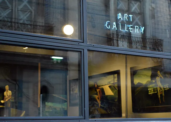 Raw Culture Art & Lofts Bairro Alto