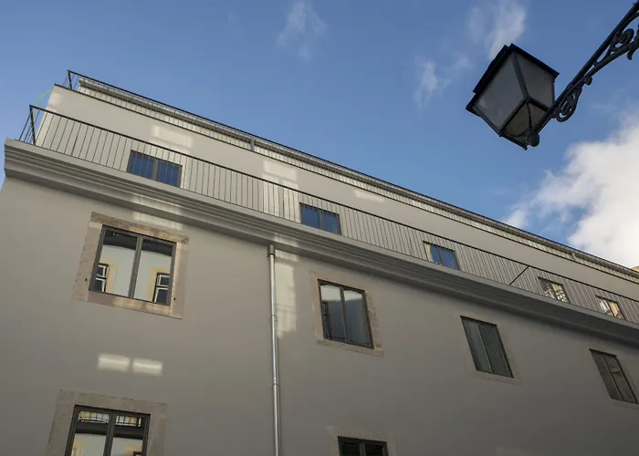 Raw Culture Art & Lofts Bairro Alto