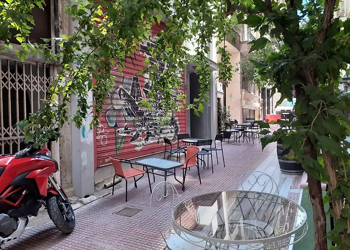 Athens Connection Apartments