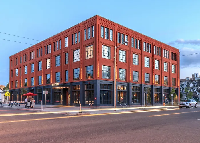 The Ramble Hotel