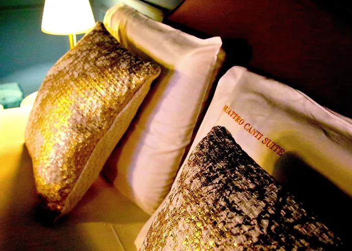 Quattro Canti Suites