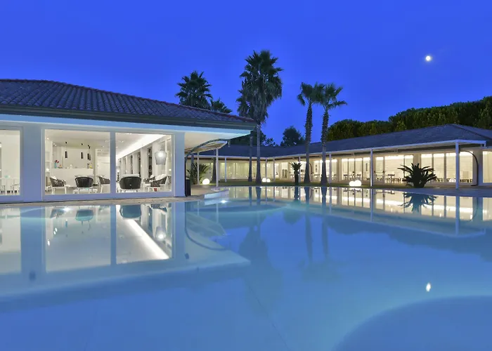 Hotel: Paestum Inn Beach Resort