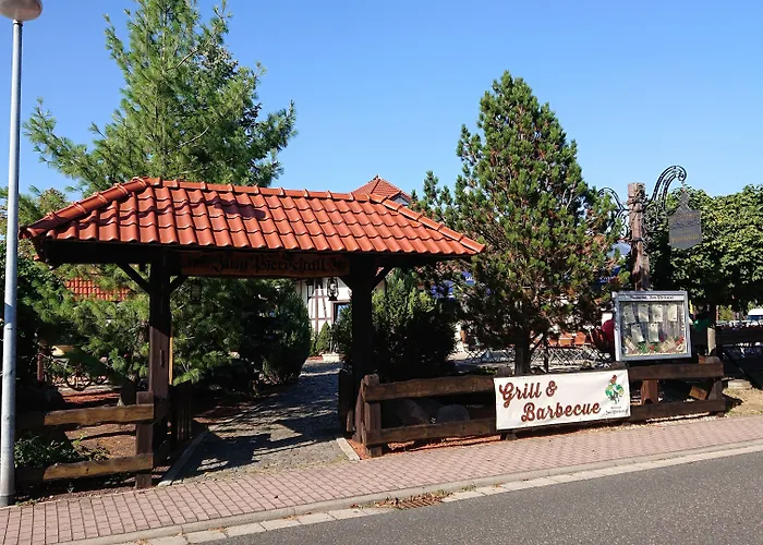 Luchthavenhotel: Hotel 3 Linden