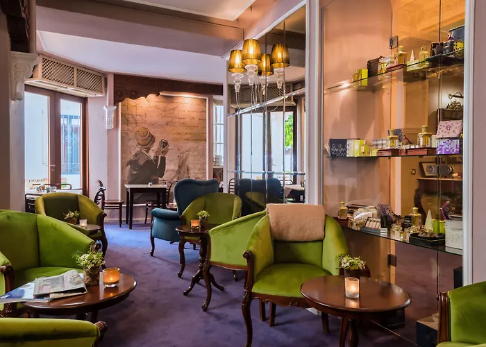 Huisdiervriendelijk hotel: The Town House (Adults Only)