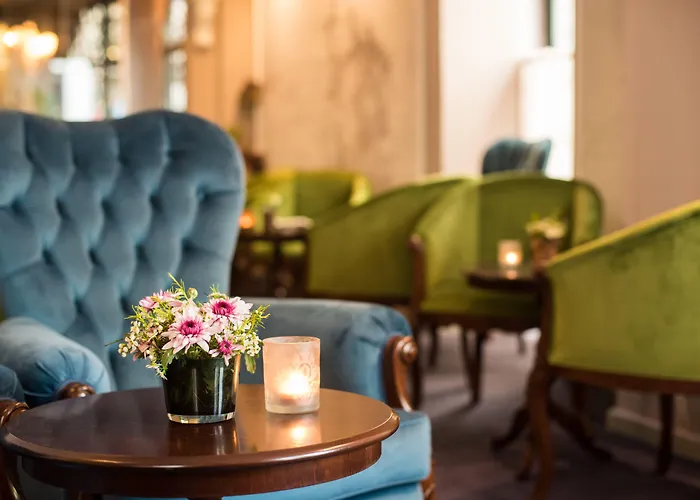 Huisdiervriendelijk hotel: The Town House (Adults Only)