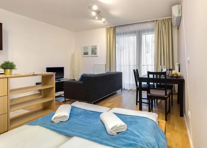 Quality Point Apartments 0-24 Reception