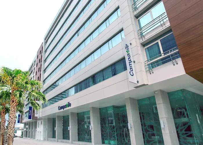 Campanile Casablanca Centre Ville