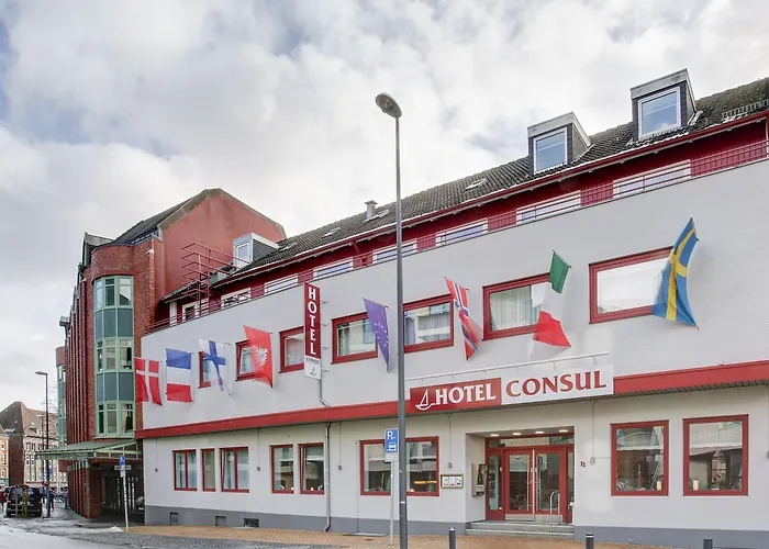 Hotel Consul