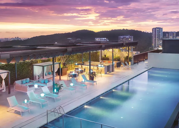 Hyatt House Kuala Lumpur, Mont Kiara