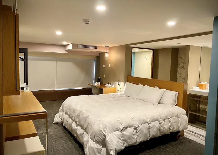 Hotel barato: Hotel Clé Reforma Insurgentes