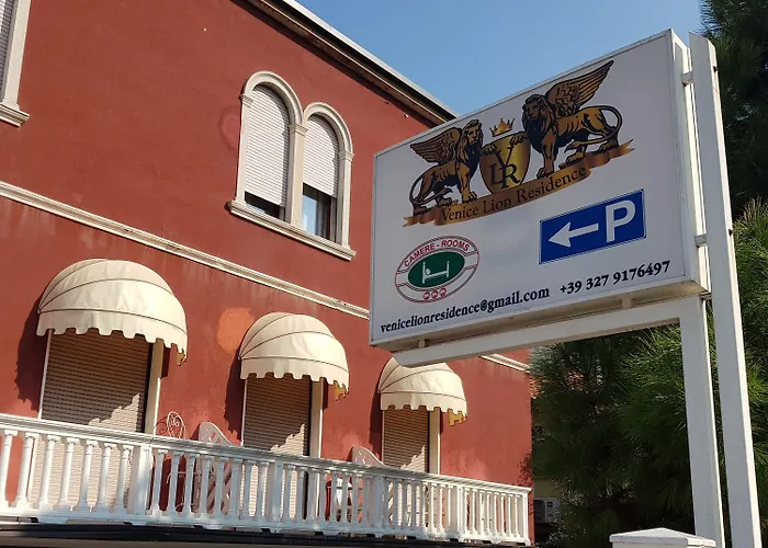 Venice Lion Residence - Vespucci