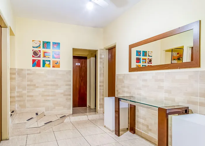 Hotel barato: Hotel Macuco